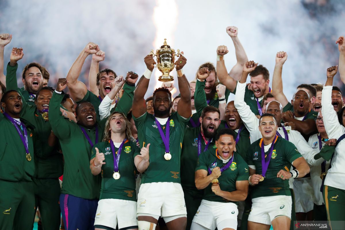 Piala Dunia Rugby 2025: Rivalitas Klasik Selandia Baru, Afrika Selatan, dan Inggris