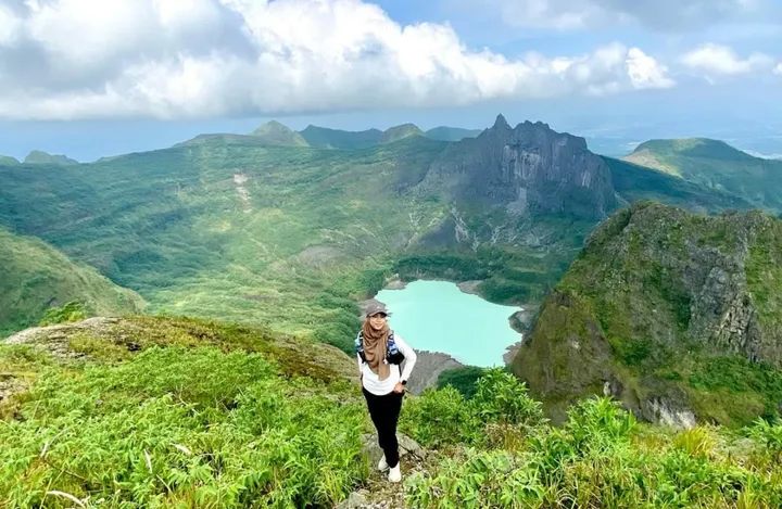 pegunungan Indonesia