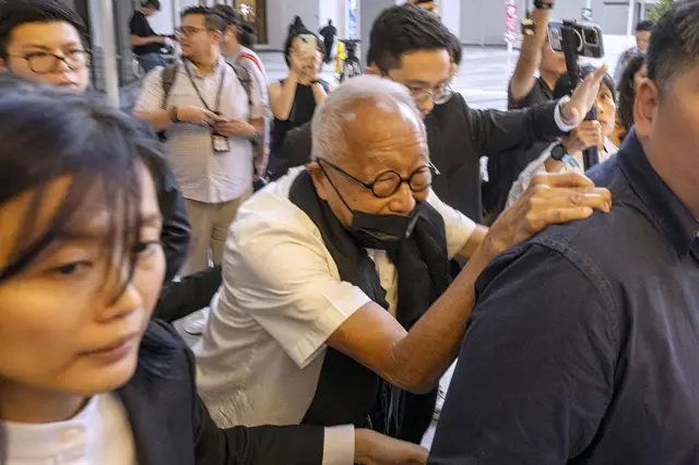 Gempar Suap Menteri Singapura, Miliuner Ong Beng Seng Akui Bersalah di Kasus Korupsi