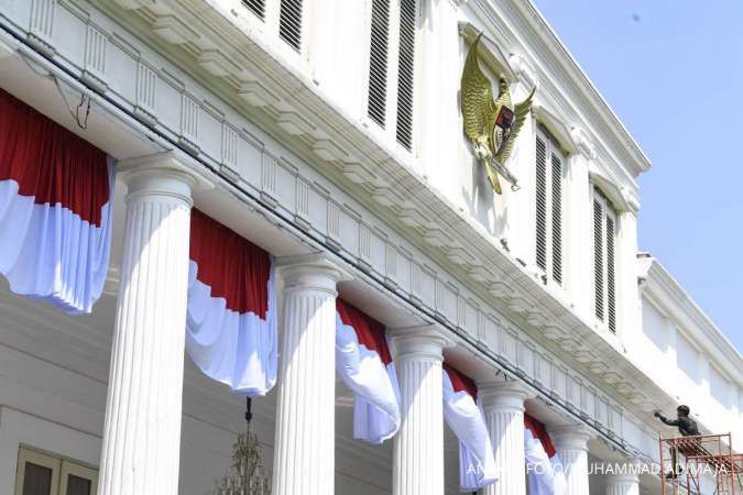 Mau Ikut Peringatan HUT ke-80 RI di Istana Negara? Cek Link Pendaftarannya di Sini!