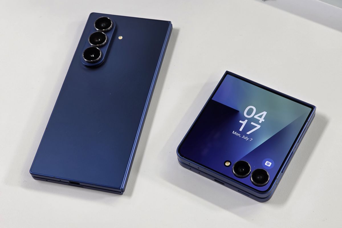Smartphone lipat