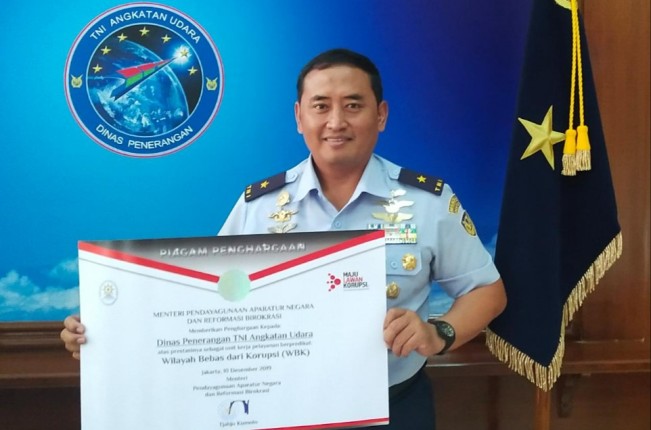 Chat Terakhir Marsda TNI Fajar Adriyanto di Grup Alumni SMA Sehari Sebelum Gugur