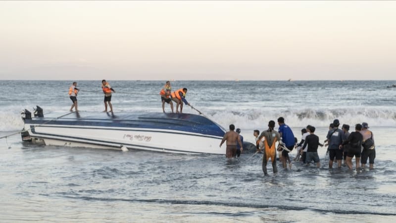Tragedi Speedboat Bali: Dua Warga Tiongkok Tewas, Bagaimana Standar Keamanan Wisata Kita?