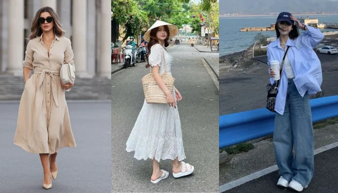 Tren Outfit Kasual untuk Musim Panas 2025: Nyaman, Stylish, dan Ramah Lingkungan