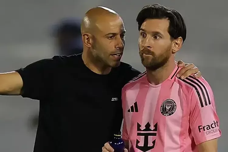 Mascherano Ungkap Kondisi Messi: Tidak Kesakitan, tapi Butuh Waktu