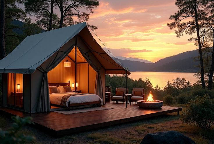glamping