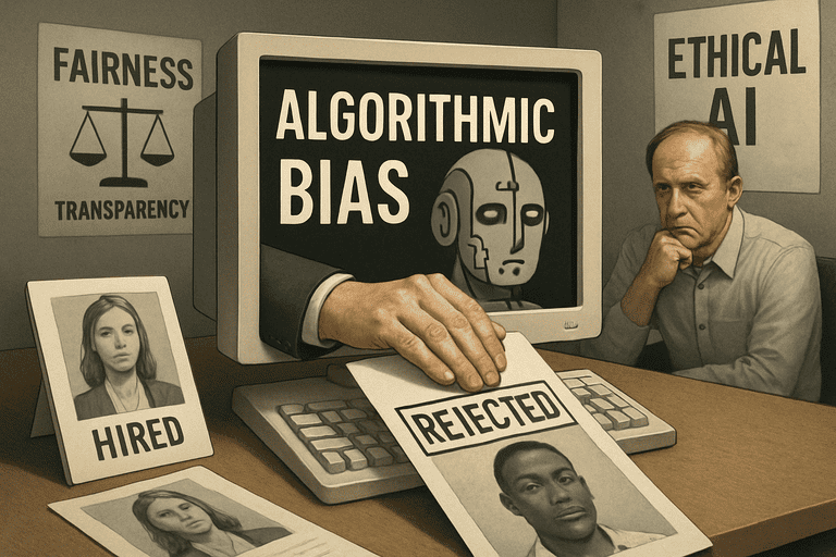 AI Governance 2025: Regulasi Global Kecerdasan Buatan dan Tantangan Etika