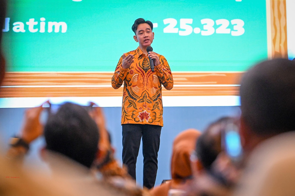 Wapres Gibran Ajak Warga Rawat Kebinekaan, Serukan Persatuan di Tengah Perbedaan