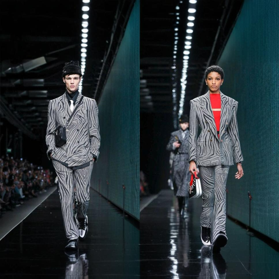 Genderless Fashion 2025: Revolusi Busana Tanpa Batas Gender