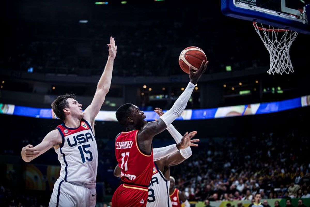 Kejuaraan Dunia Basket FIBA 2025: Dominasi Amerika Serikat, Eropa, dan Kebangkitan Asia