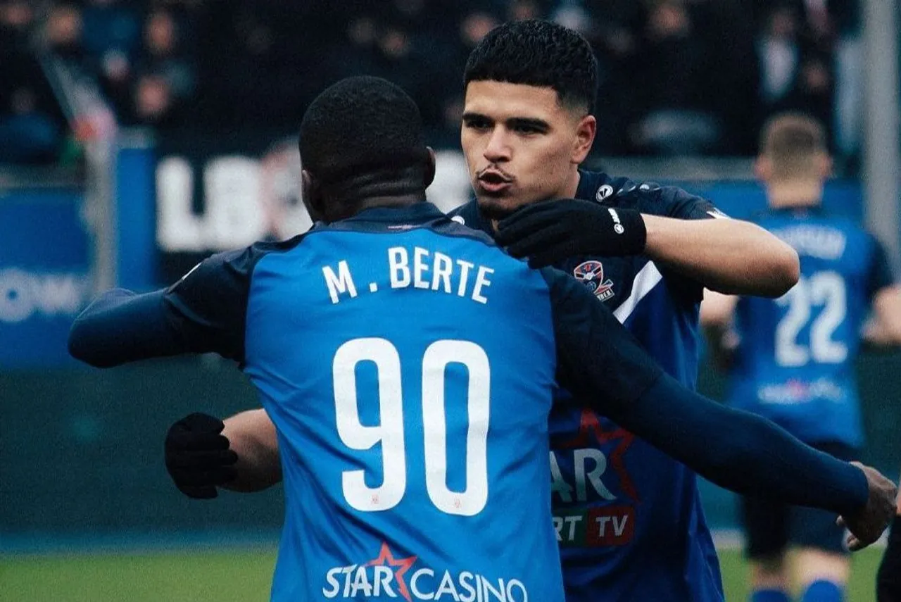 Terkuak, Kondisi Ragnar Oratmangoen yang Menghilang dari Skuad FC Dender di Liga Belgia