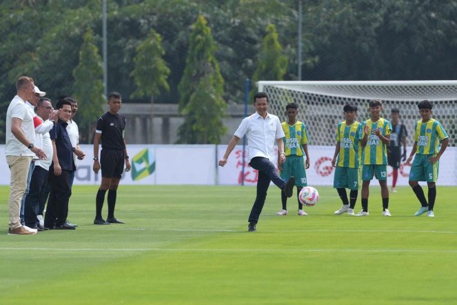 Kebangkitan Akademi Sepak Bola Muda di Indonesia Tahun 2025: Mencetak Generasi Emas Garuda