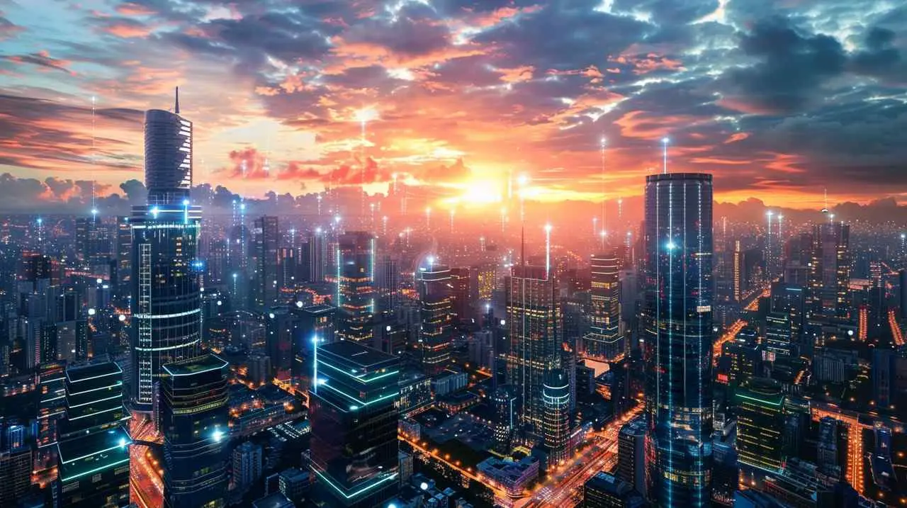Smart City 2025 di Indonesia: Digitalisasi Layanan Publik, Infrastruktur Cerdas, dan Tantangan Keamanan