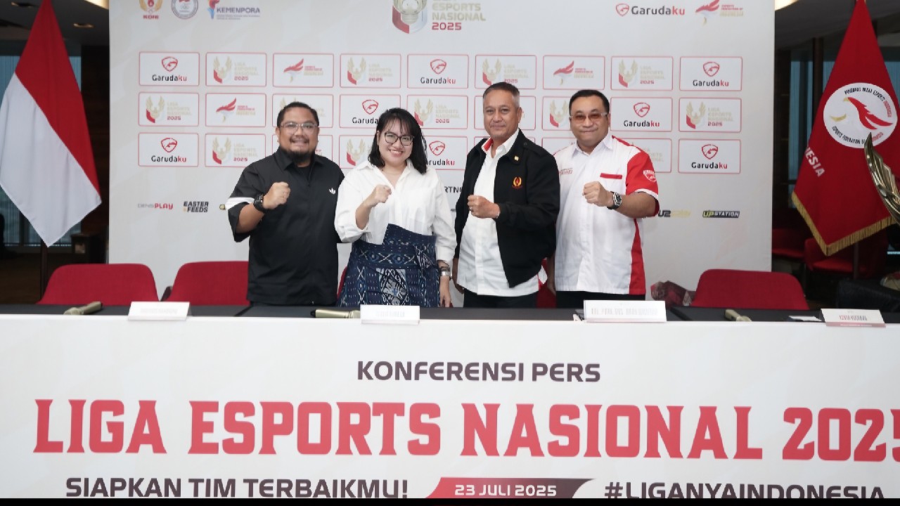 Liga Esports Indonesia 2025: Transformasi Dunia Olahraga Digital yang Mendunia