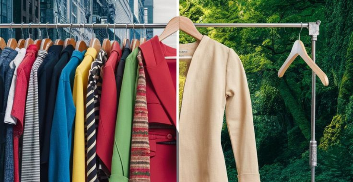 Tren Fashion Ramah Lingkungan 2025: Sustainable Style, Inovasi Tekstil, dan Peran Generasi Muda