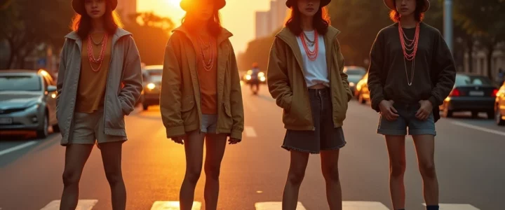 Dominasi Tren Streetwear di Kalangan Anak Muda Indonesia 2025: Antara Gaya, Identitas, dan Budaya Pop