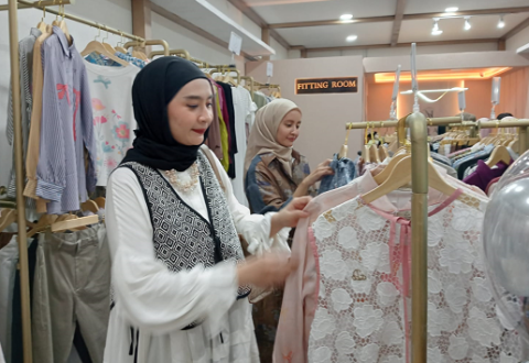 Hijab Fashion Indonesia