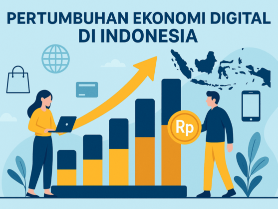 Perkembangan Startup Teknologi di Indonesia 2025 dan Perannya dalam Ekonomi Digital Nasional