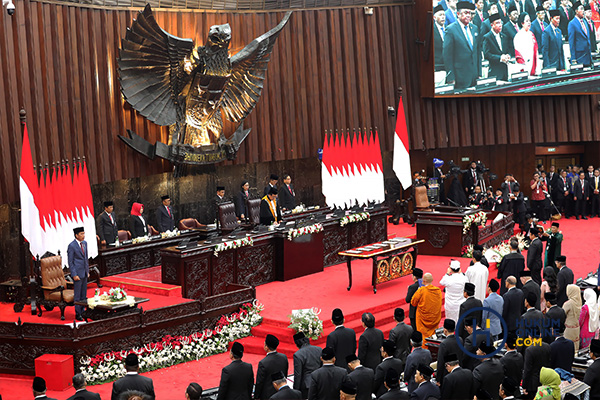 DPR Indonesia 2025: Dinamika Politik, Peran Legislasi, dan Tantangan Demokrasi