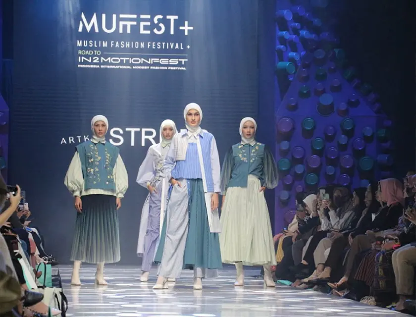 Kebangkitan Industri Modest Fashion Indonesia di Pasar Global 2025: Identitas, Inovasi, dan Strategi Ekspansi