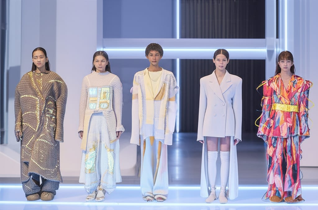 Digital fashion Indonesia