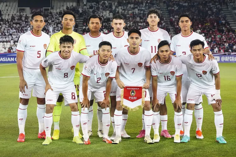 Timnas Indonesia U-23 di Piala Asia 2025: Harapan Baru Sepak Bola Nasional