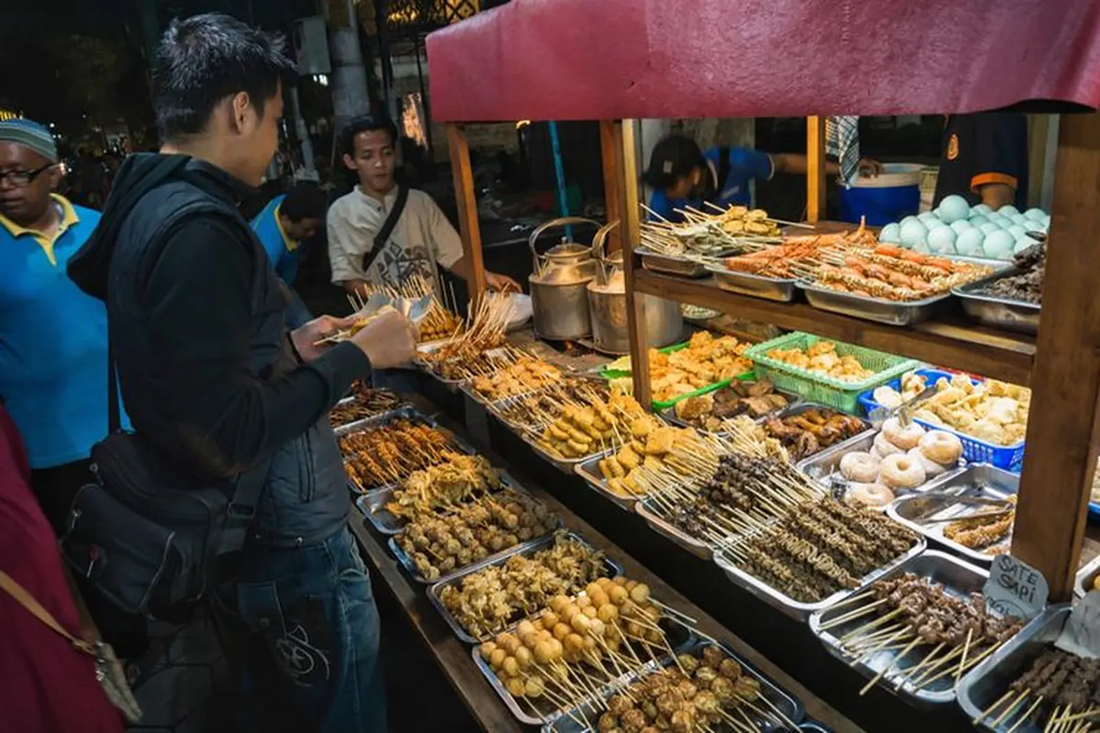 Tren Kuliner Indonesia 2025 Antara Inovasi Digital, Street Food Modern, dan Gaya Hidup Sehat