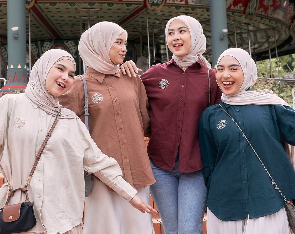 Hijab Fashion Indonesia 2025: Tren Modest Wear, Kreativitas, dan Pasar Global
