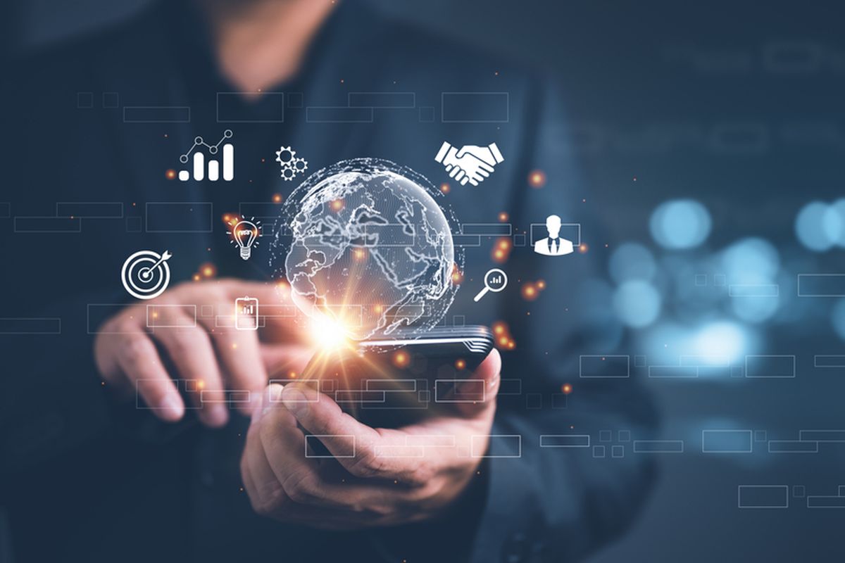 Teknologi Indonesia 2025: Ekonomi Digital, Kecerdasan Buatan, dan Kedaulatan Siber Nasional