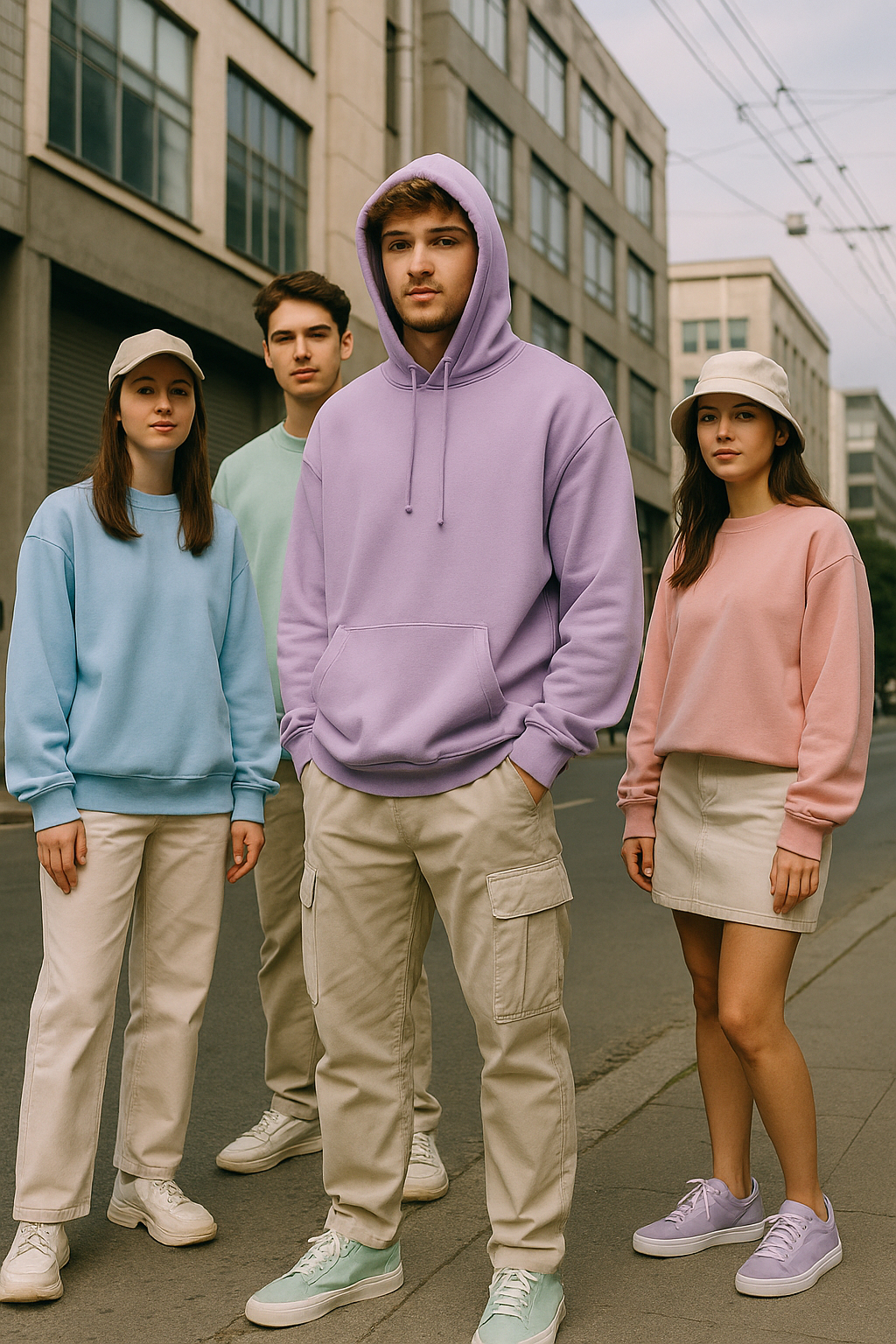 Tren Fashion Indonesia 2025: Streetwear Lokal, Digital Fashion, dan Sustainability