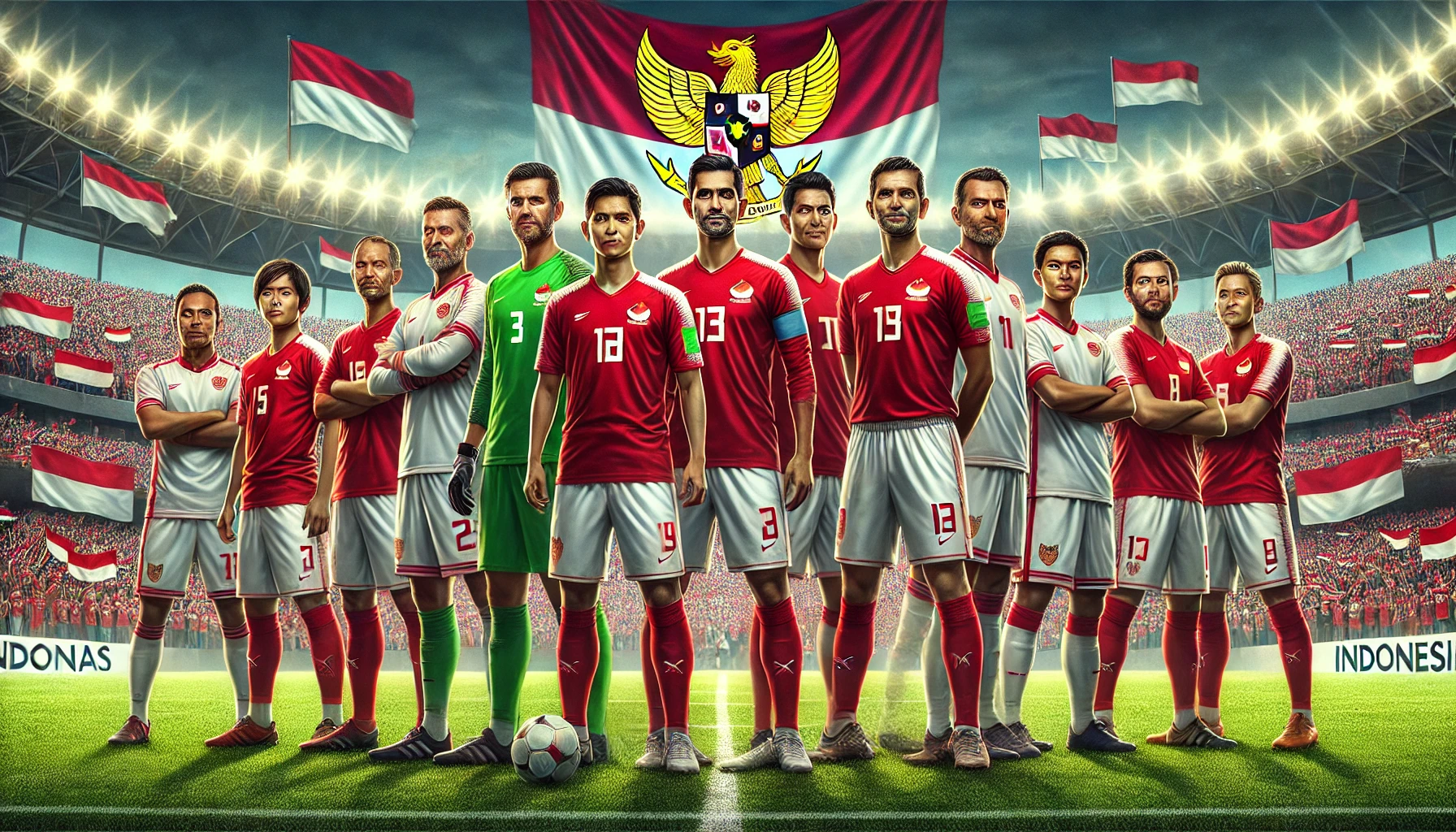 Timnas Indonesia 2025: Regenerasi Pemain, Strategi Taktik, dan Harapan di Kancah Internasional