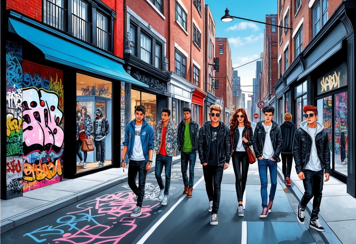 Fashion Streetwear Indonesia 2025: Identitas Generasi Muda, Inovasi Lokal, dan Tren Global