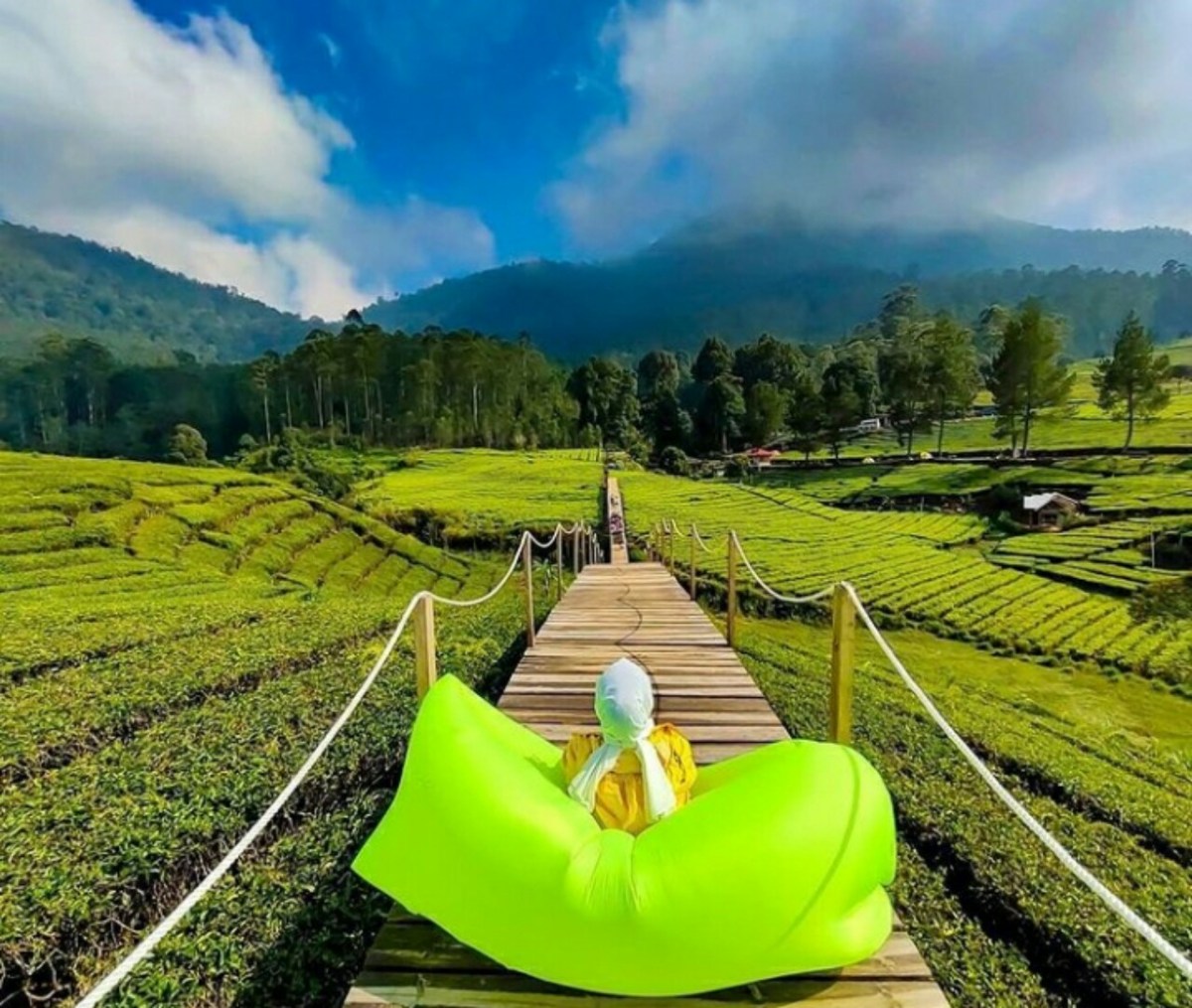 Wisata Nusantara 2025: Destinasi Baru, Ekowisata, dan Transformasi Digital Pariwisata